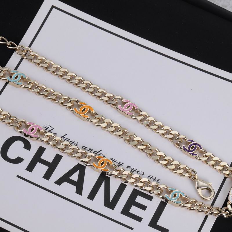 Chanel necklace 1lyx98 (6)